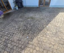 Paving stones