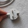 Apple 05 B622-0168 3A 250V Power Adapter Extension Cable MagSafe 2 USB Image 4