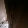 Ikea Lappland tv unit and Sony tv Image 3