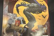 Batman / Judge Dredd - The Ultimate Riddle
