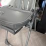 Silver cross highchair Image 2