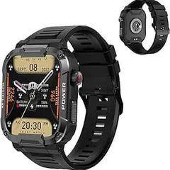 Smartwatch 1.95 Inch Screen Health Monitoring Watches IP68 Waterproof Sport Fitness Smart Watch For Men Women Hombre