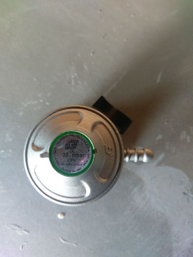 gas regulator