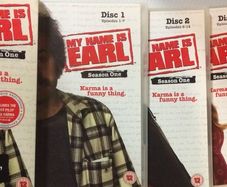 My Name Is Earl - Season 1 (2005-2006) Jason Lee, Ethan Suplee, Jaime Pressly [DVD TV Boxsets]