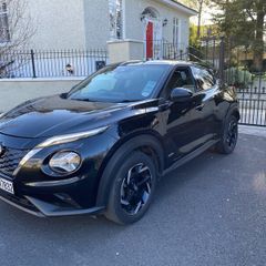 Nissan Juke 231 HYBRID N-Connecta Auto