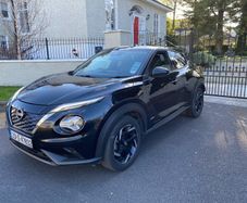 Nissan Juke 231 HYBRID N-Connecta Auto