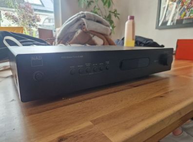 NAD stereo
