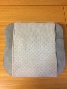 Shiatsu Massage Cushion.