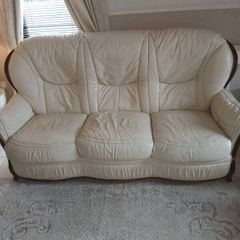 3 piece sofa
