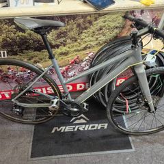 Cube women's bike
