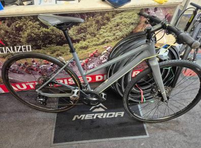 Cube women's bike