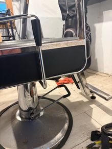 Barber Chair