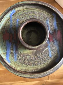 Stoneware Badger Hill Pottery Enniscorthy Ireland