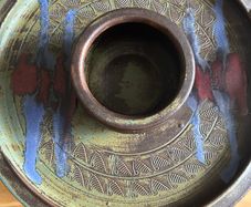 Stoneware Badger Hill Pottery Enniscorthy Ireland