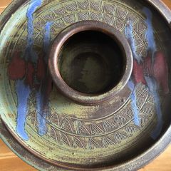 Stoneware Badger Hill Pottery Enniscorthy Ireland