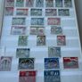 JAMAICA collection in stamp album Image 4