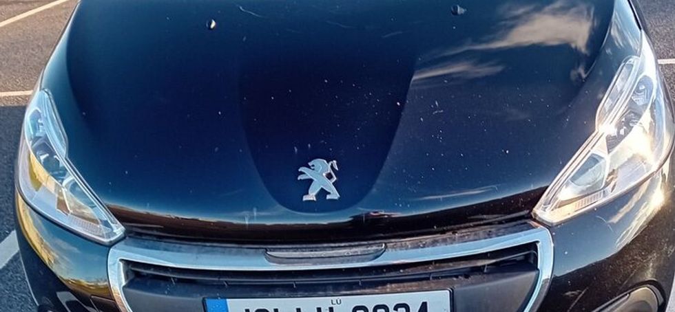 Peugeot 208 2016