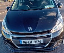 Peugeot 208 2016