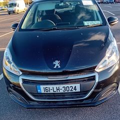 Peugeot 208 2016