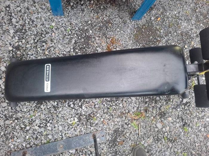 situp bench