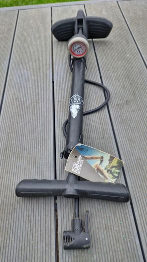 Bicycle Pump