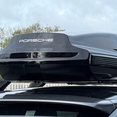 Porsche Roof Box Genuine