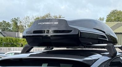 Porsche Roof Box Genuine