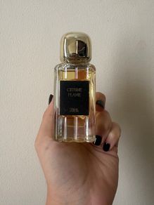 Zara Citrine Flame perfume 50ml