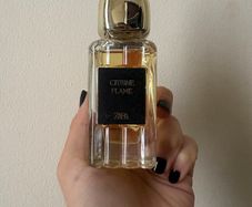 Zara Citrine Flame perfume 50ml