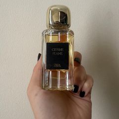 Zara Citrine Flame perfume 50ml