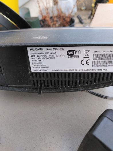4g wireless router
