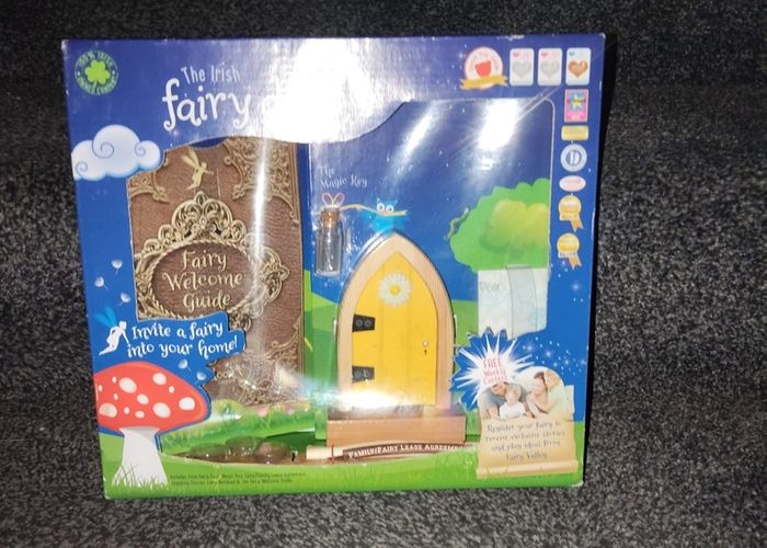 Fairy doors