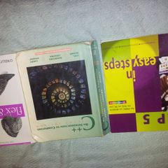 Computer Language C++ Study Books