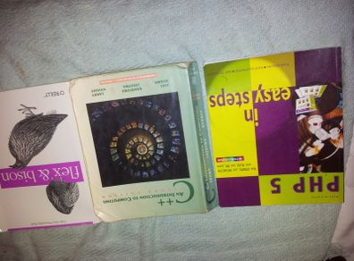 Computer Language C++ Study Books