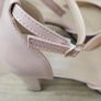 Nude High Heels Size 4 Image 5