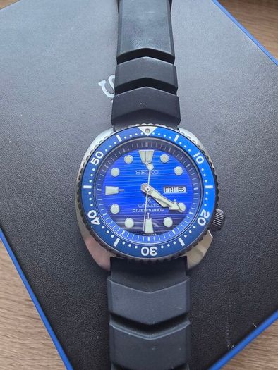 Seiko Prospex Save The Ocean 200m Diver!