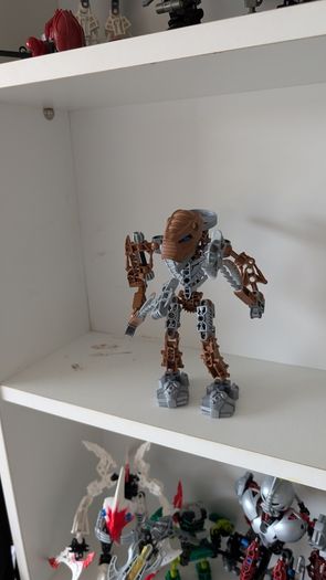 Bionicle Toa Hordika Onewa