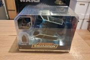 Star Wars Micro Galaxy Squadron: Tie Advanced 4''