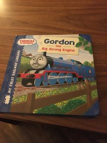 Thomas and friends