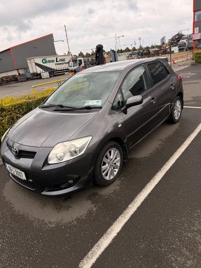 Toyota Auris 2008