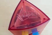 3M Post-it TRIDEX index flag dispenser