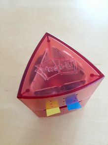 3M Post-it TRIDEX index flag dispenser