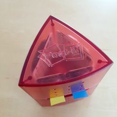 3M Post-it TRIDEX index flag dispenser