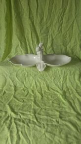 Collectable Porcelain Cats dish