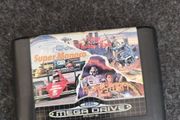 Mega Games 3 Sega Megadrive