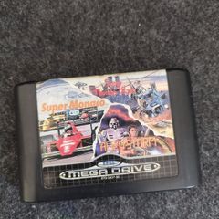 Mega Games 3 Sega Megadrive