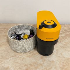 Nespresso Vertuo Next Coffee Machine + Capsules