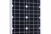 30 W Solar Panel Mono 12 V Solar Panel Solar Cell Photovoltaic Module