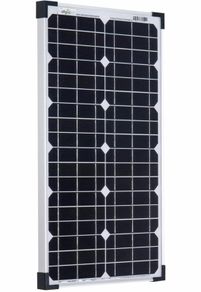 30 W Solar Panel Mono 12 V Solar Panel Solar Cell Photovoltaic Module