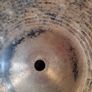 Zildjian K Custom Special Dry Crash Cymbal Cracked Damaged Broken 16" Image 2